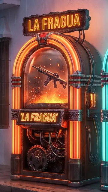 La Fragua